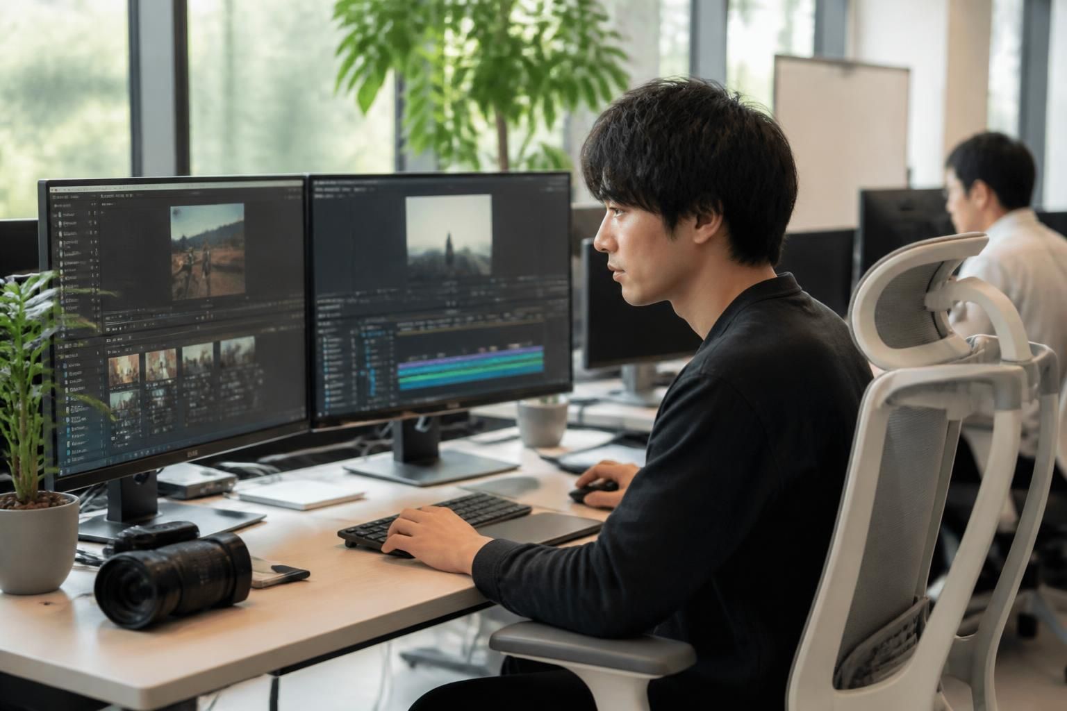 コンテンツの更新頻度と多様性